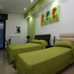Отель B&B Studio83 Италия, Помпеи - отзывы, цены и фото номеров - забронировать отель B&B Studio83 онлайн сейф в номере
