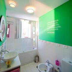 Internacional Design Hotel ванная