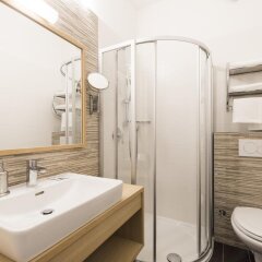 Alpin Hotel Gudrun Колле Изарко ванная