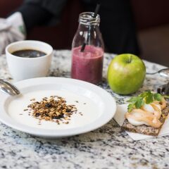 Отель Scandic Upplandsgatan в номере