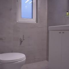 Отель Kavalloti Place Афины ванная фото 2