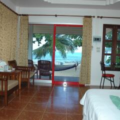 Отель Ocean View Resort Ланта комната для гостей фото 2