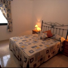 Отель Cala Apartments 2Pax 1C Испания, Гинигинамар - отзывы, цены и фото номеров - забронировать отель Cala Apartments 2Pax 1C онлайн комната для гостей