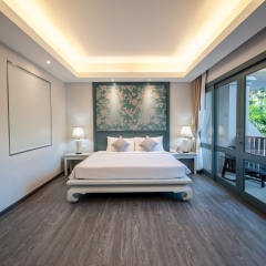 Отель Duangjitt Resort, Phuket Таиланд, Пхукет - 2 отзыва об отеле, цены и фото номеров - забронировать отель Duangjitt Resort, Phuket онлайн комната для гостей фото 3