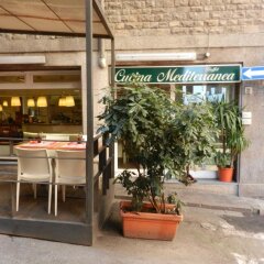 Отель Promenade hotel Италия, Флоренция - 2 отзыва об отеле, цены и фото номеров - забронировать отель Promenade hotel онлайн гостиничный бар