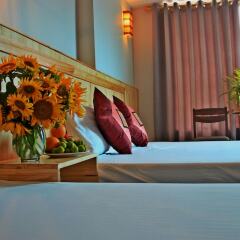 Sapa Aroma Hotel комната для гостей фото 3