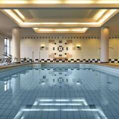 Отель Hyatt Regency Köln бассейн
