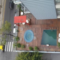 BA Sohotel in Buenos Aires, Argentina from 141$, photos, reviews - zenhotels.com balcony