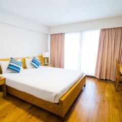 Samran Place Hotel комната для гостей фото 2