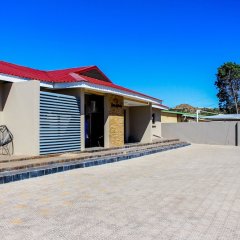 San Antonio Guest House in Maseru, Lesotho from 59$, photos, reviews - zenhotels.com parking