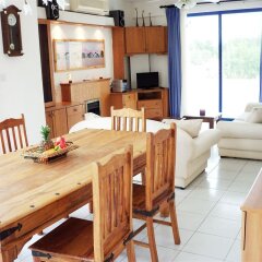 Отель Kavalla Forest Villas комната для гостей