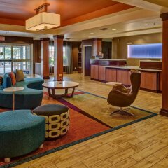 Fairfield Inn & Suites by Marriott Russellville in Russellville, United States of America from 122$, photos, reviews - zenhotels.com