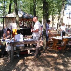 Hostel Rekar питание