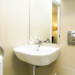 Отель Liiiving In Porto - Boavista Corporate Flat Порту ванная