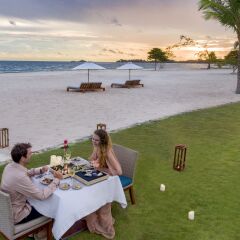 Отель Fusion Resort Phu Quoc Вьетнам, Остров Фукуок - отзывы, цены и фото номеров - забронировать отель Fusion Resort Phu Quoc онлайн помещение для мероприятий фото 2