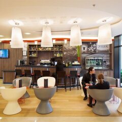 Отель Courtyard by Marriott Paris Boulogne гостиничный бар