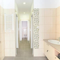 Belgrade Modern Hostel ванная