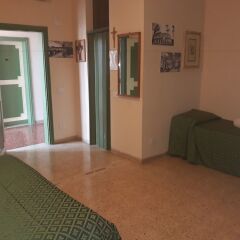 Park Hotel Aurelia Roma комната для гостей фото 2