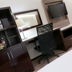 Holiday Inn Hotel & Suites Medica Sur Мехико удобства в номере фото 2