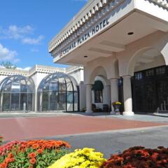 Отель Crowne Plaza Nashua спортивное сооружение
