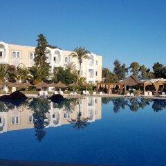 Отель Joya paradise & Spa Тунис, Мидун - отзывы, цены и фото номеров - забронировать отель Joya paradise & Spa онлайн бассейн фото 2