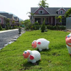 Отель My Home Lantawadee Resort Ланта детские мероприятия фото 2