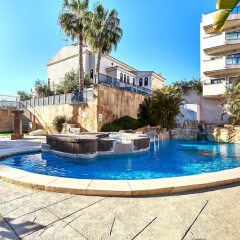 Отель Espanhouse San Antonio Zen 519 Испания, Ориуэла - отзывы, цены и фото номеров - забронировать отель Espanhouse San Antonio Zen 519 онлайн бассейн фото 2