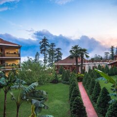 Отель Victoria Sapa Resort & Spa фото 17