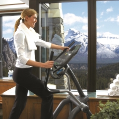 Отель Fairmont Banff Springs фитнесс-зал фото 3