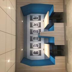 Отель ibis Styles Beauvais сейф в номере