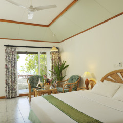 Отель Sun Island Resort & Spa 4* Стандартный номер с различными типами кроватей фото 5