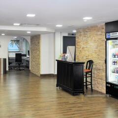 Отель Comfort Inn Downtown Charleston развлечения