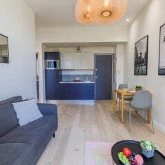 Отель Mamac View AP4143 by Riviera Holiday Homes Ницца комната для гостей фото 4
