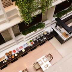 Отель Aspira Grand Regency Sukhumvit 22 Таиланд, Бангкок - отзывы, цены и фото номеров - забронировать отель Aspira Grand Regency Sukhumvit 22 онлайн