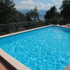 Отель Residenza Ai Ronchi Lago Maggiore Макканьо фото 4