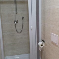 Hotel Tommaseo Генуя ванная