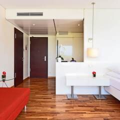 Отель Pestana Berlin Tiergarten комната для гостей фото 12