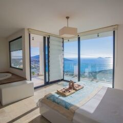 Villa Swan by Akdenizvillam Турция, Калкан - отзывы, цены и фото номеров - забронировать отель Villa Swan by Akdenizvillam онлайн спа