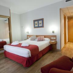 Отель Aparto Suites Muralto комната для гостей фото 2