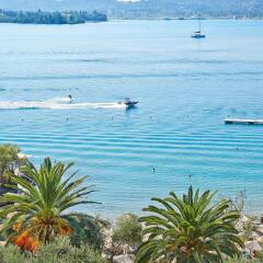 Отель Corfu Imperial Grecotel Exclusive Resort Корфу пляж