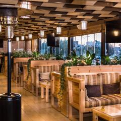 Olive Tree Hotel Amman гостиничный бар