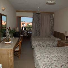 Отель Rethymno Village комната для гостей