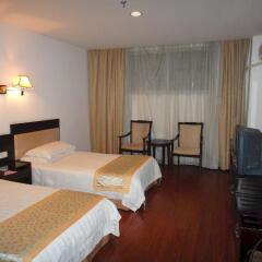 Lushan Hotel комната для гостей фото 3