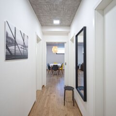 Отель 7 Ruzyně Apartments Чехия, Прага - отзывы, цены и фото номеров - забронировать отель 7 Ruzyně Apartments онлайн фото 4
