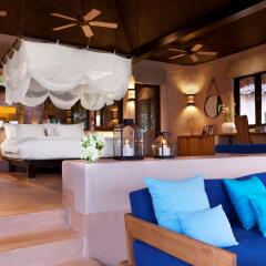 Отель The Naka Island, A Luxury Collection Resort and Spa, Phuket спа