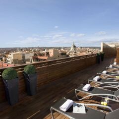 Hotel Cortezo балкон фото 2