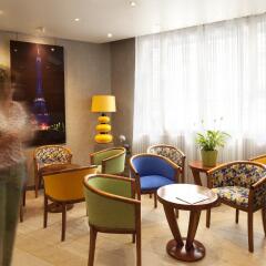 Palma Hotel Париж интерьер отеля фото 3