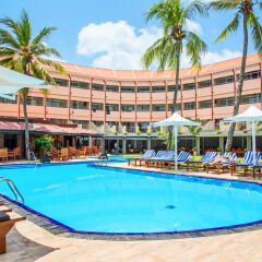 Paradise Beach Hotel с домашними животными