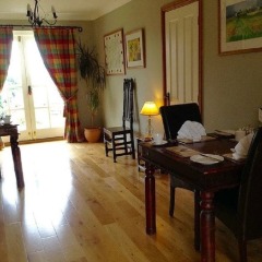Отель Hazelwood Farm B&B питание
