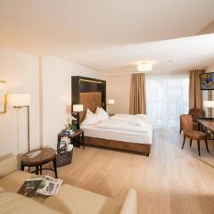 Hotel Goldene Rose Силандро комната для гостей фото 4